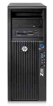 HP Z420 (Intel Xeon E5420 2.5GHz ,Ram 4GB, HDD 500GB, VGA Nvidia Quadro NVS 310, Không kèm màn hình)