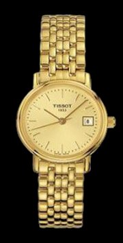 Đồng hồ đeo tay Tissot T-Classic T52.5.281.21