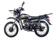 Kamax Bison Dirt bike  150cc Black 2012