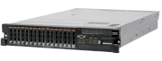 Server IBM System x3650M3 (7945-62A) (Intel Xeon E5649 2.53GHz, Ram 4GB, RAID-0, -1, 5, -10, 460W, Không kèm ổ cứng)