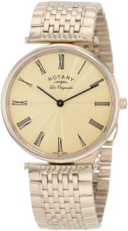 Rotary Men's GB90002/45 Les Originales Classic Bracelet Swiss-Made Watch