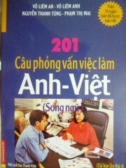 201 câu phỏng vấn việc làm Anh-Việt