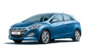 Hyundai i30 1.6 MPi FFV AT 2013