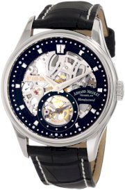 Armand Nicolet Men's 9620S-NR-P713NR2 LS8 Limited Edition Skeleton Hand-Wind Watch