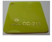 Mica màu dạng tấm Chochen CC-215