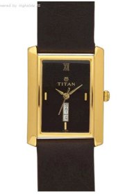 Đồng hồ đeo tay Titan Edge 1164YL09