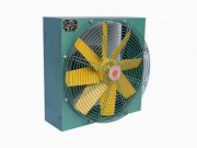 Quạt hướng trục trực tiếp thân vuông Vihem A-2-6 (0.75kW)