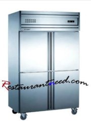 Tủ lạnh đứng FURNOTEL R218-5 