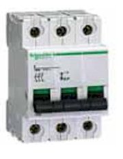 Bộ ngắt cách ly Schneider Multi 9 Isolating Switch 15011 3P 32A 380/415V