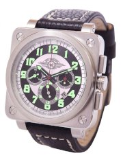 Moscow Classic Shturmovik 31681/03231109 Mechanical Chronograph for Him Solid Case