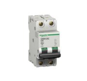 Cầu dao tự động MCB Schneider Multi 9 C60H-DC MGN61533/2P/500VDC/6kA