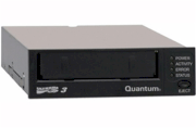 Quantum (TC-L33CN-EY-B) Black 800GB Rack mount 3GB/S SAS LTO Ultrium 3