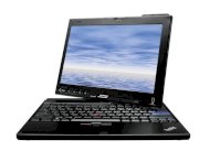 Lenovo ThinkPad X200 Tablet (Intel Core 2 Duo SL9400 1.86GHz, 4GB RAM, 160GB HDD, VGA Intel GMA X4500 HD, 12.1 inch, Windows 7 Utimate)