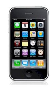 Apple iPhone 3G S (3GS) 8GB Black (Bản quốc tế) 2012