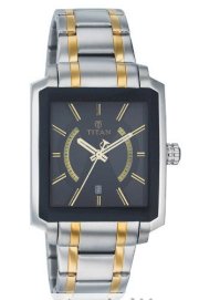 Đồng hồ đeo tay Titan Purple 9359BM01