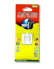 Pin sạc Pisen NB4L cho máy ảnh Canon