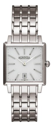 Roamer of Switzerland Women's 534280 41 25 10 Super slender Watch