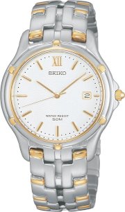 Seiko Men's SLC028 Le Grand Sport Two-Tone Watch