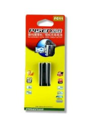 Pin sạc Pisen FC11 cho máy ảnh Sony