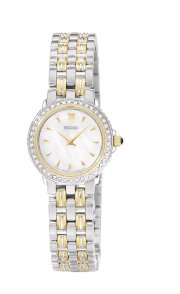 Seiko Women's SUJC48 Le Grand Sport Diamond Watch