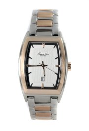 Kenneth Cole New York Two-tone Bracelet Men's watch #KC9091