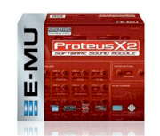 E-Mu Proteus X2 