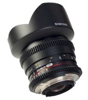 Lens Samyang 14mm T3.1 ED AS IF UMC