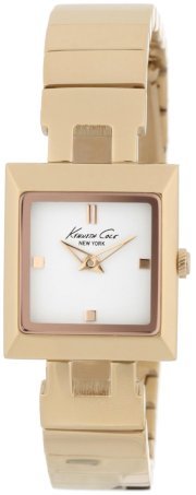 Kenneth Cole New York Women's KC4745 Petite Chic Classic Square Case Watch