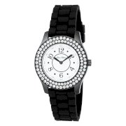  Paris Hilton Women's 138.5165.60 Round 2 White Dial Watch