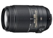 Lens Nikon AF-S DX Nikkor 55-300mm F4.5-5.6 G ED VR