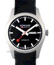 Men's Mondaine Retro Automatic Watch - A1353034514SBB