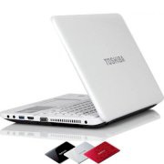 Toshiba Sattelite L840-1032x (Intel Core i3-2370M 2.4GHz, 2GB RAM, 500GB HDD, VGA ATI Radeon HD 7670M, 14 inch, PC DOS)