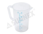 Ca định lượng nhựa Sunnex 86011 100ml