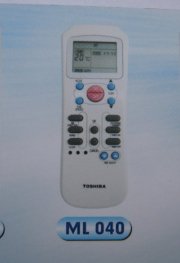 Điều khiển máy lạnh Toshiba ML-040