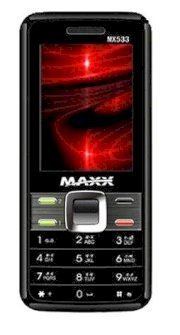 Maxx MX533