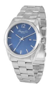 Kenneth Cole New York Men's KC3887 City Blues Quartz Bracelet Watch