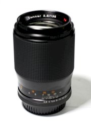 Lens Carl Zeiss T* 135mm F2.8