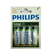 Pin tiểu AA Philips R6L4B/97