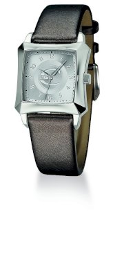 Just Cavalli Women's R7251106515 Blade Quartz Silver Dial Watch 