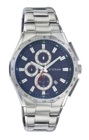 Đồng hồ đeo tay Titan Octance 9344SM03