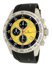 Le Chateau Men's 7080mss-yel Sport Dinamica Watch