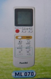 Điều khiển máy lạnh Funiki ML-070