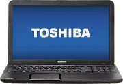 Toshiba Satellite C855D-S5203 (AMD Dual-Core E-300 1.3GHz, 2GB RAM, 320GB HDD, VGA ATI Radeon HD 6310, 15.6 inch, Windows 7 Home Premium)