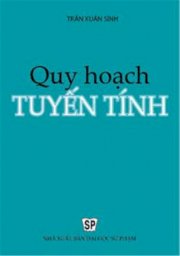 Quy hoạch tuyến tính 