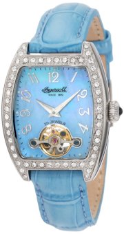 Ingersoll Women's IN4900BL Automatic Darling Blue Watch