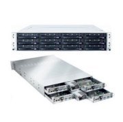 Server Supermicro SuperServer 6026TT-HIBQRF (SYS-6026TT-HIBQRF) E5504 (Intel Xeon E5504 2.0GHz, RAM 2GB, 1400W, Không kèm ổ cứng)