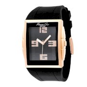 Kenneth Cole New York Men's KC1560 Digital Quartz Polyurethane Strap Watch