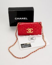 Túi xách Chanel LU nữ US3