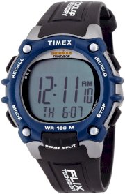Timex Men's Ironman 100-Lap Watch #T5E241