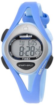 Timex Women's T5B721 Ironman Triathlon Sleek 50-Lap Watch